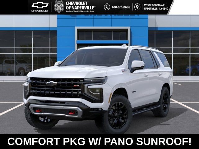 2027 Chevrolet Tahoe Z71