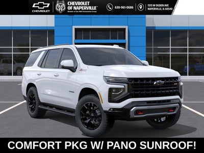 2027 Chevrolet Tahoe Z71