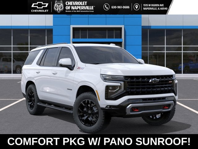 2027 Chevrolet Tahoe Z71