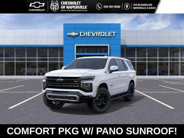 2027 Chevrolet Tahoe Z71
