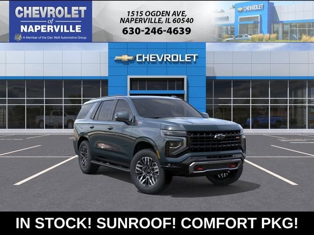 2026 Chevrolet Tahoe Z71