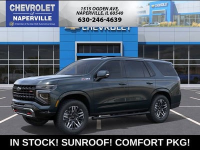 2026 Chevrolet Tahoe Z71