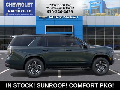 2026 Chevrolet Tahoe Z71