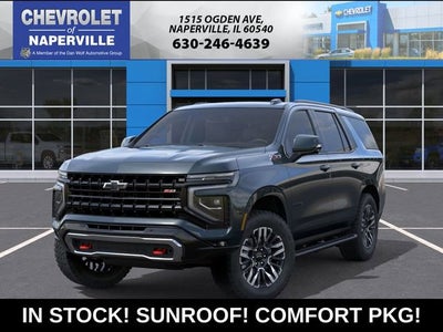 2026 Chevrolet Tahoe Z71