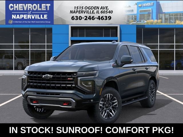 2026 Chevrolet Tahoe Z71