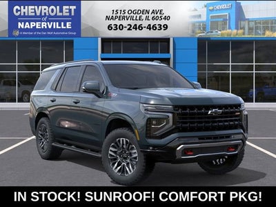2026 Chevrolet Tahoe Z71