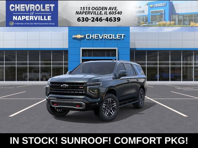 2026 Chevrolet Tahoe Z71