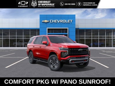 2027 Chevrolet Tahoe Z71