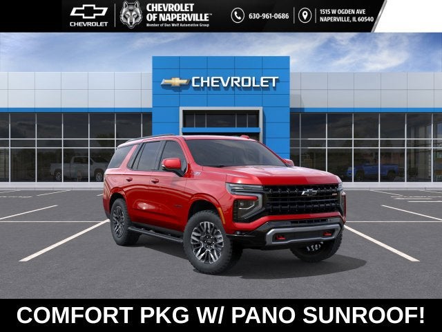 2027 Chevrolet Tahoe Z71