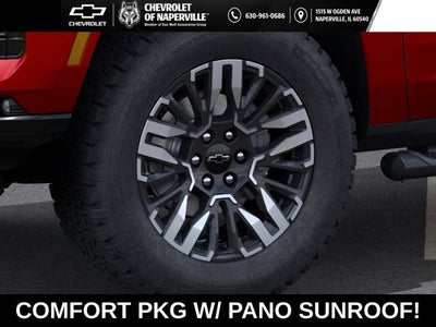 2027 Chevrolet Tahoe Z71