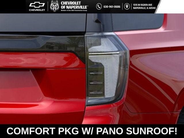 2027 Chevrolet Tahoe Z71