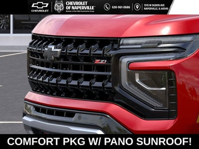 2027 Chevrolet Tahoe Z71