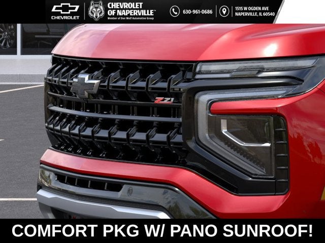 2027 Chevrolet Tahoe Z71