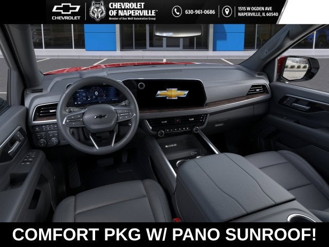 2027 Chevrolet Tahoe Z71