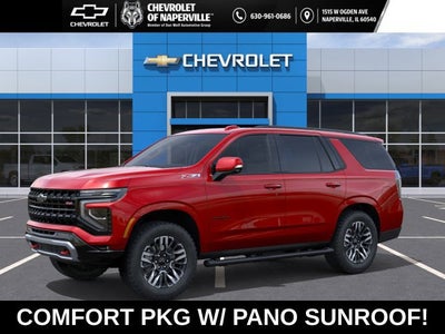 2027 Chevrolet Tahoe Z71