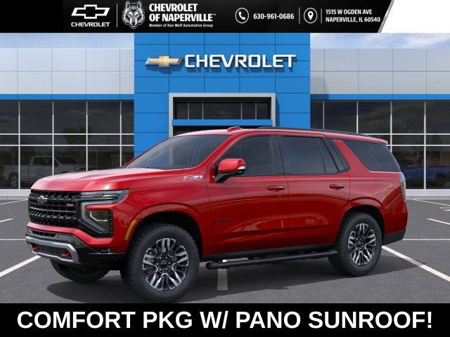 2027 Chevrolet Tahoe Z71