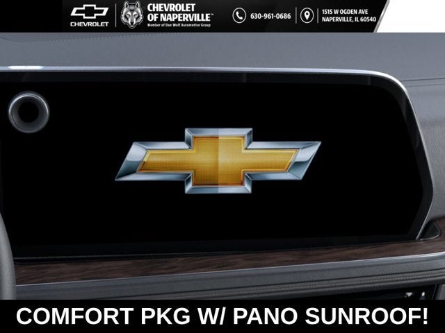 2027 Chevrolet Tahoe Z71