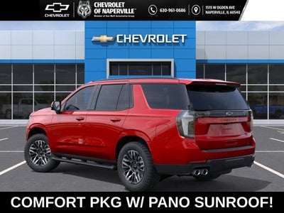 2027 Chevrolet Tahoe Z71