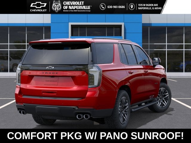 2027 Chevrolet Tahoe Z71