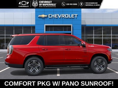 2027 Chevrolet Tahoe Z71