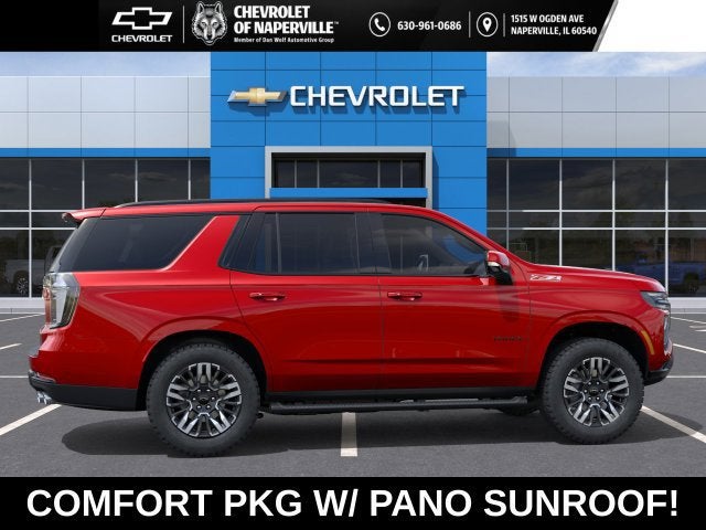 2027 Chevrolet Tahoe Z71