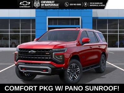 2027 Chevrolet Tahoe Z71