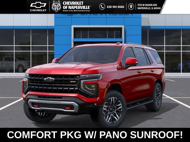 2027 Chevrolet Tahoe Z71