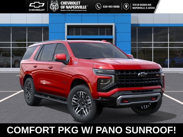 2027 Chevrolet Tahoe Z71