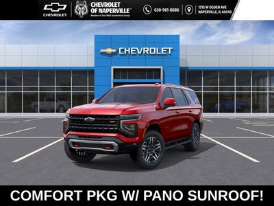 2027 Chevrolet Tahoe Z71