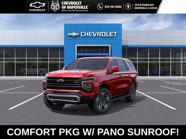 2027 Chevrolet Tahoe Z71