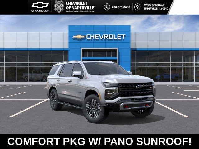 2027 Chevrolet Tahoe Z71