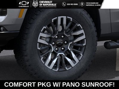 2027 Chevrolet Tahoe Z71