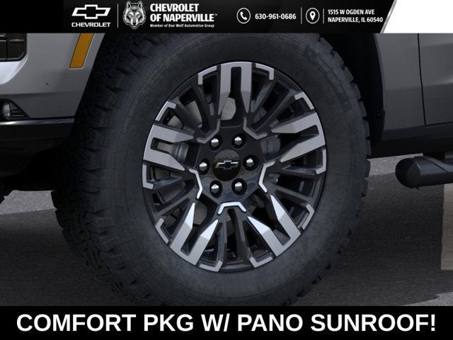 2027 Chevrolet Tahoe Z71
