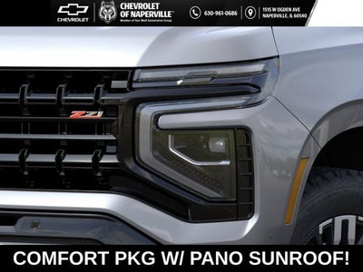 2027 Chevrolet Tahoe Z71