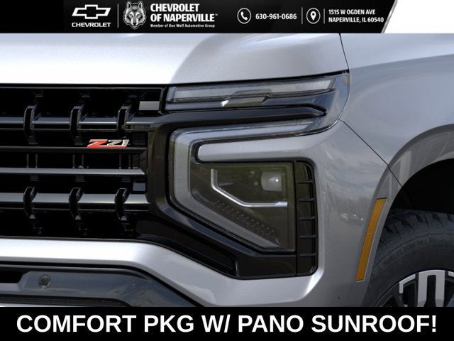 2027 Chevrolet Tahoe Z71