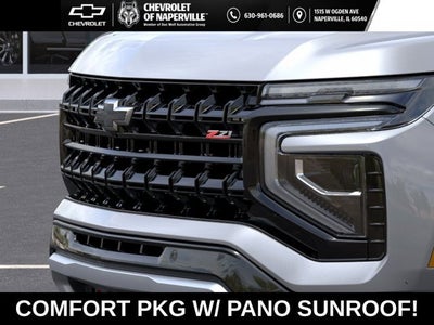 2027 Chevrolet Tahoe Z71