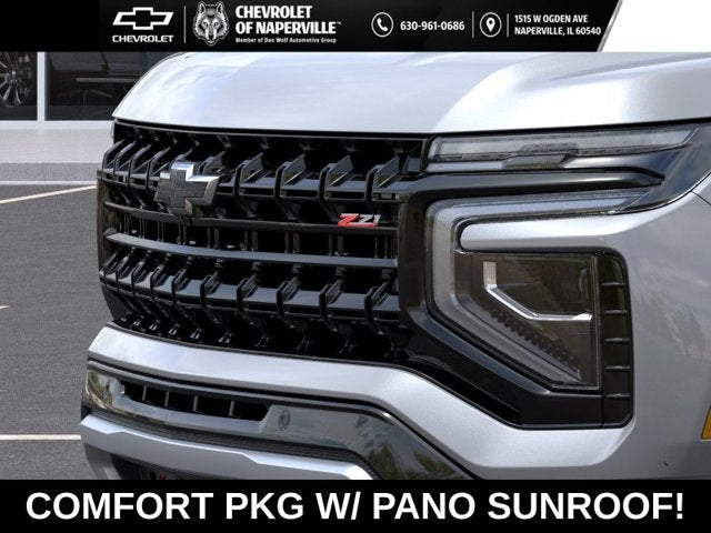 2027 Chevrolet Tahoe Z71