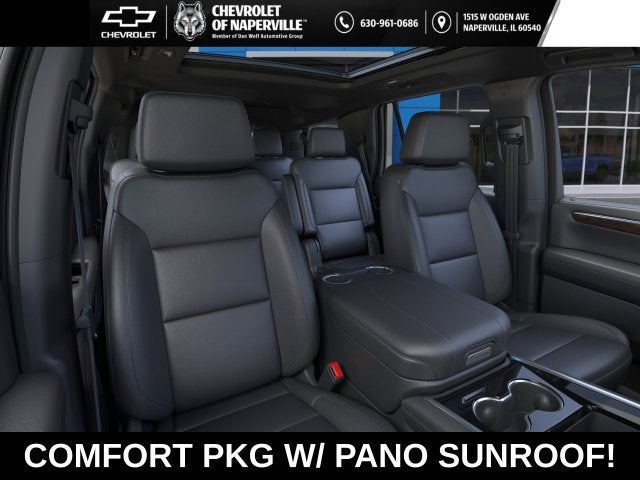 2027 Chevrolet Tahoe Z71