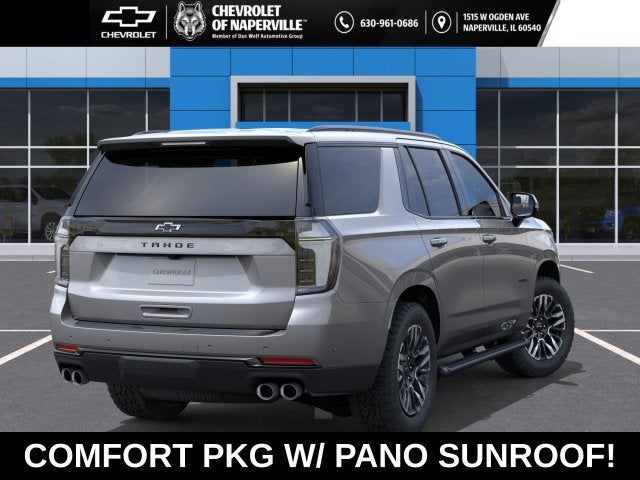 2027 Chevrolet Tahoe Z71