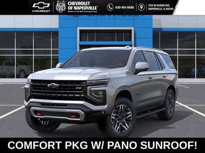 2027 Chevrolet Tahoe Z71
