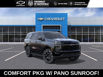 2027 Chevrolet Tahoe RST