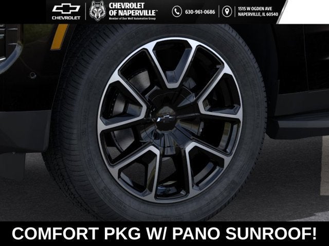 2027 Chevrolet Tahoe RST