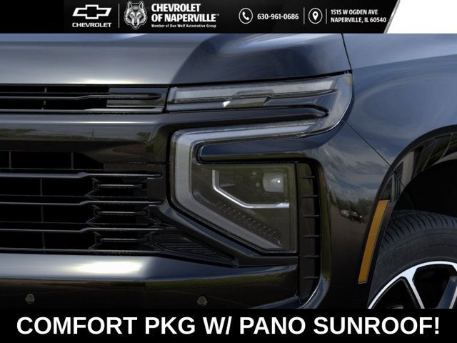 2027 Chevrolet Tahoe RST