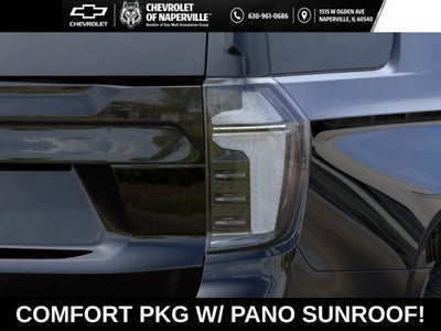 2027 Chevrolet Tahoe RST