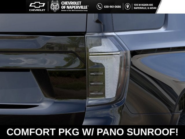2027 Chevrolet Tahoe RST