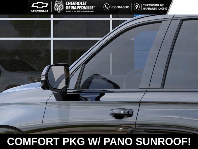 2027 Chevrolet Tahoe RST