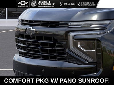 2027 Chevrolet Tahoe RST