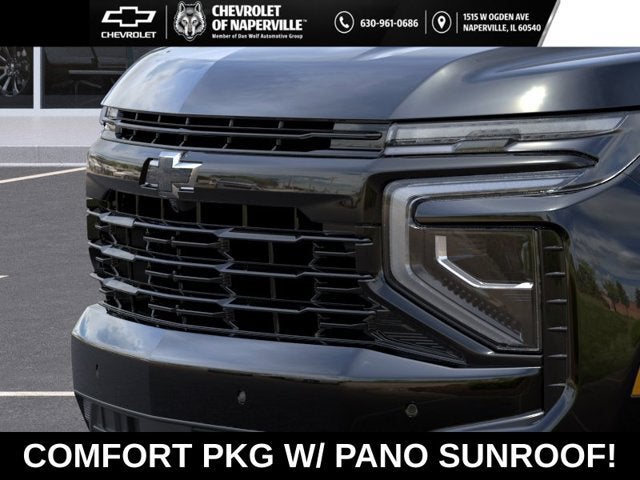 2027 Chevrolet Tahoe RST