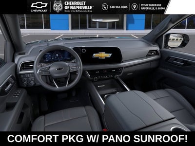 2027 Chevrolet Tahoe RST
