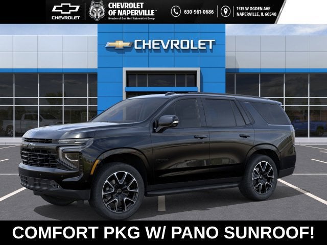 2027 Chevrolet Tahoe RST